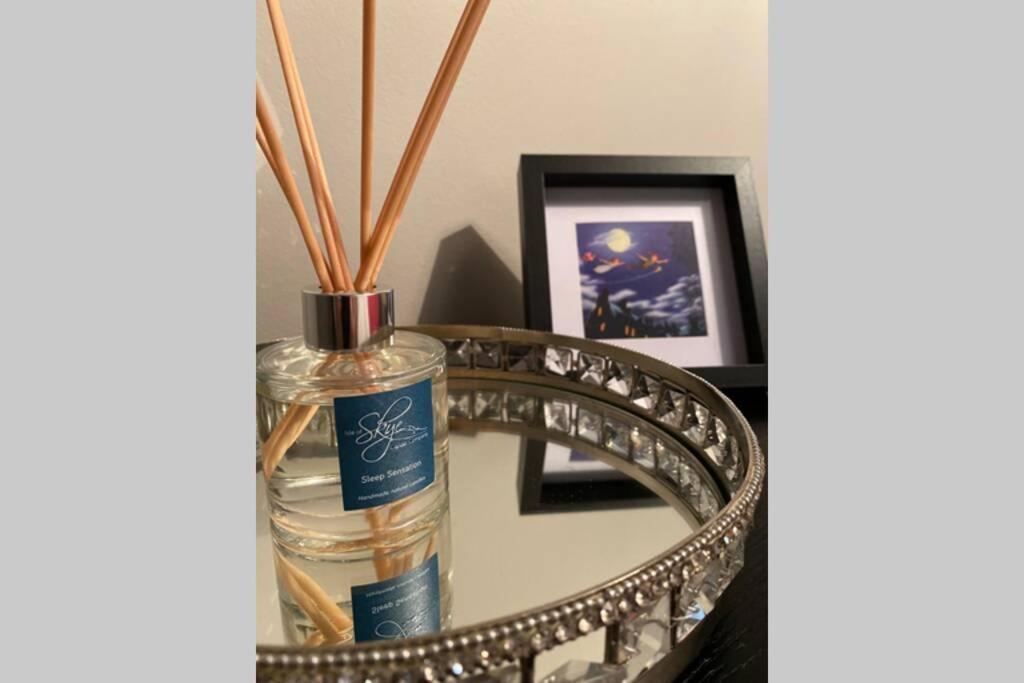 Dalneigh Peter Pan Apartment In The Heart Of Inverness מראה חיצוני תמונה