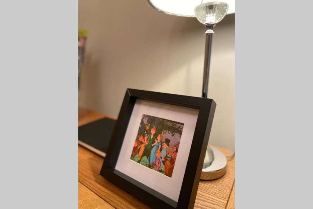 Dalneigh Peter Pan Apartment In The Heart Of Inverness מראה חיצוני תמונה