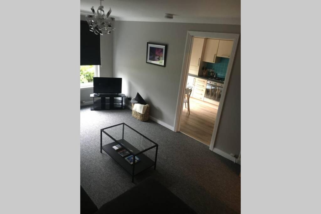 Dalneigh Peter Pan Apartment In The Heart Of Inverness מראה חיצוני תמונה