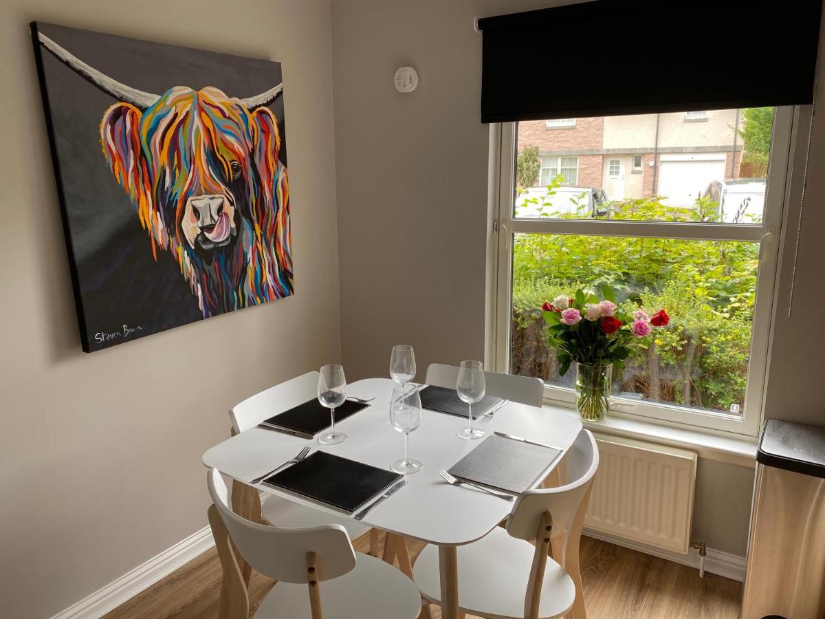 Dalneigh Peter Pan Apartment In The Heart Of Inverness מראה חיצוני תמונה