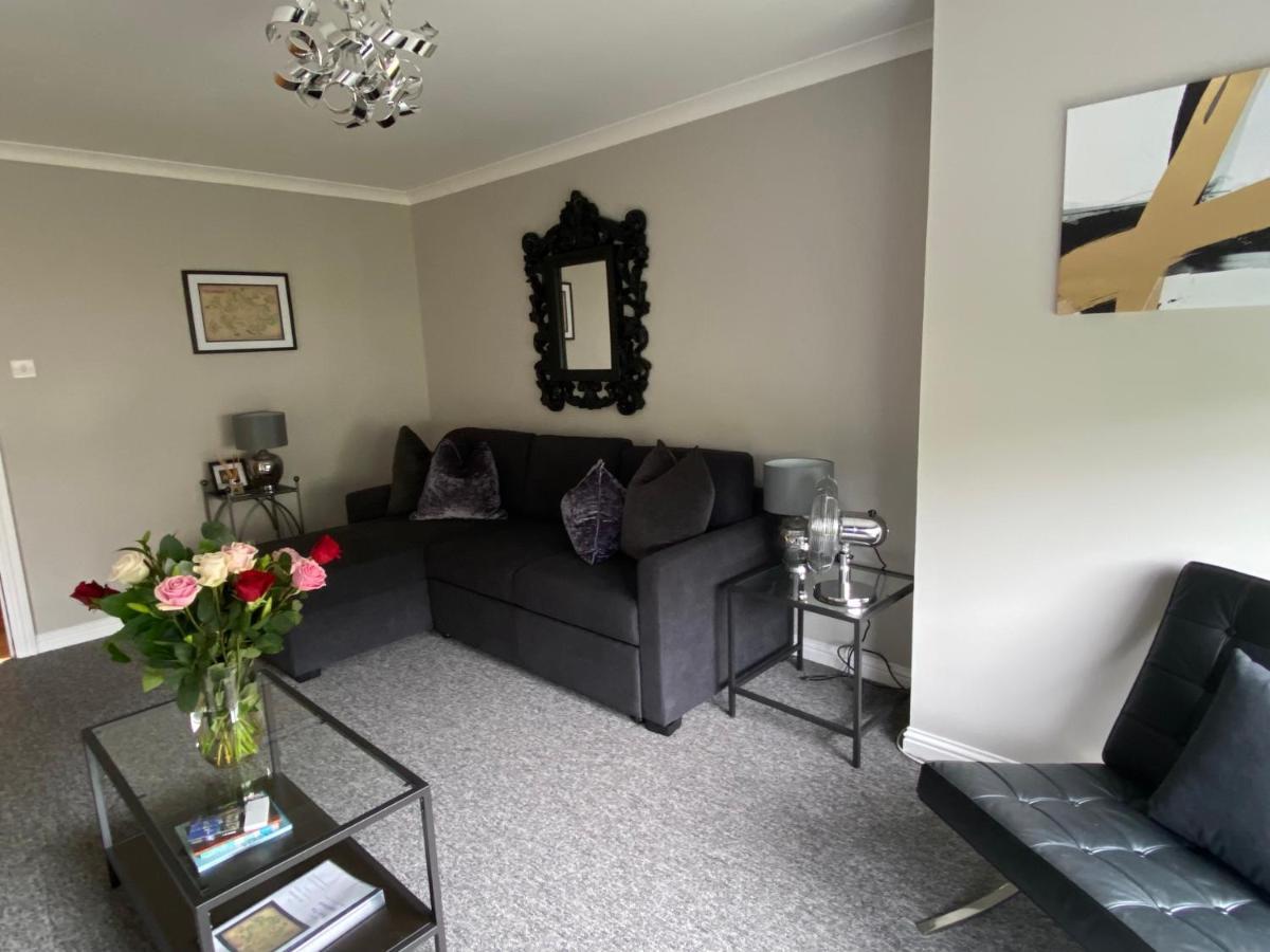 Dalneigh Peter Pan Apartment In The Heart Of Inverness מראה חיצוני תמונה