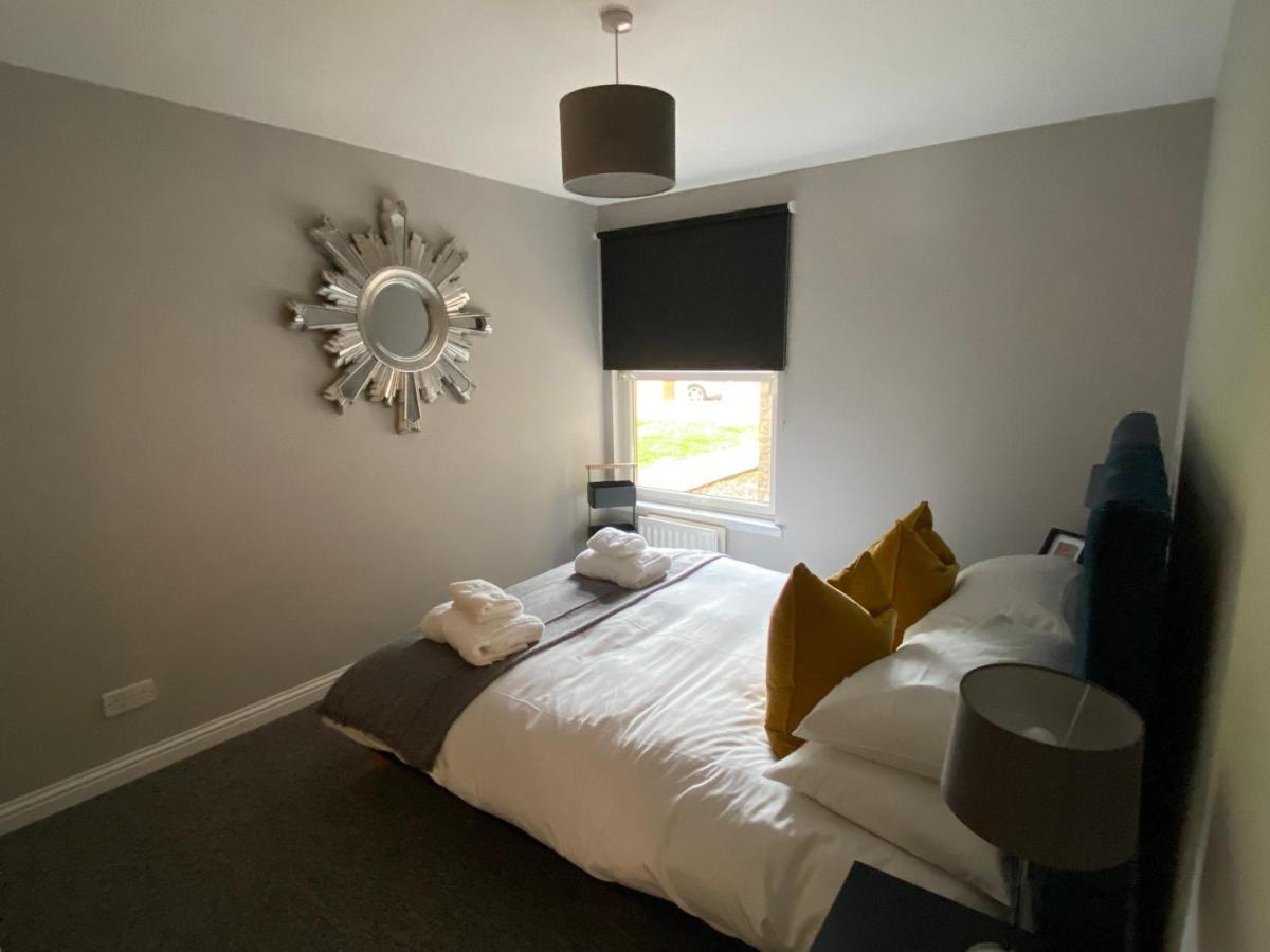 Dalneigh Peter Pan Apartment In The Heart Of Inverness מראה חיצוני תמונה
