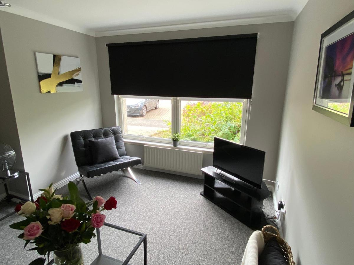 Dalneigh Peter Pan Apartment In The Heart Of Inverness מראה חיצוני תמונה