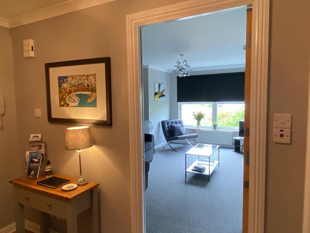 Dalneigh Peter Pan Apartment In The Heart Of Inverness מראה חיצוני תמונה
