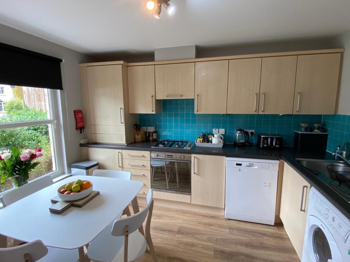 Dalneigh Peter Pan Apartment In The Heart Of Inverness מראה חיצוני תמונה