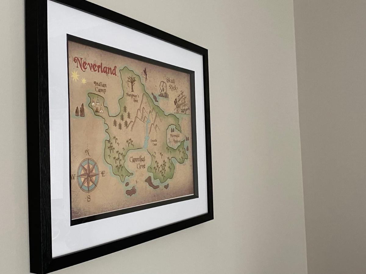 Dalneigh Peter Pan Apartment In The Heart Of Inverness מראה חיצוני תמונה