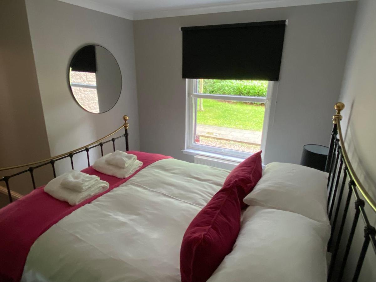 Dalneigh Peter Pan Apartment In The Heart Of Inverness מראה חיצוני תמונה