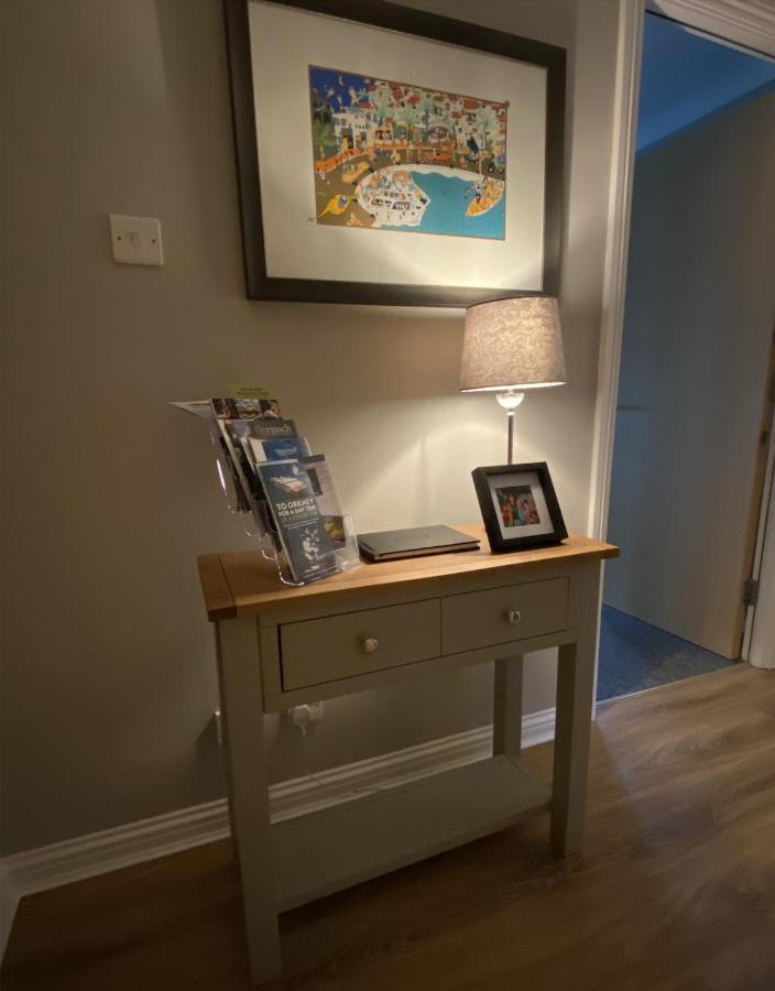 Dalneigh Peter Pan Apartment In The Heart Of Inverness מראה חיצוני תמונה